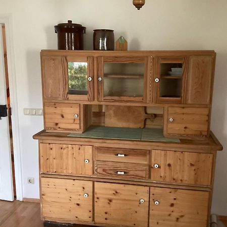 Haus Lies Apartment Rehfelde Bagian luar foto