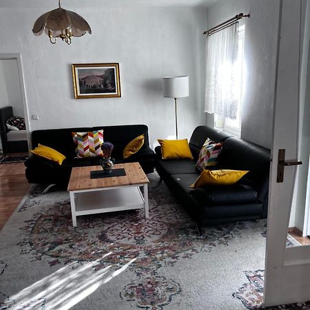 Haus Lies Apartment Rehfelde Bagian luar foto