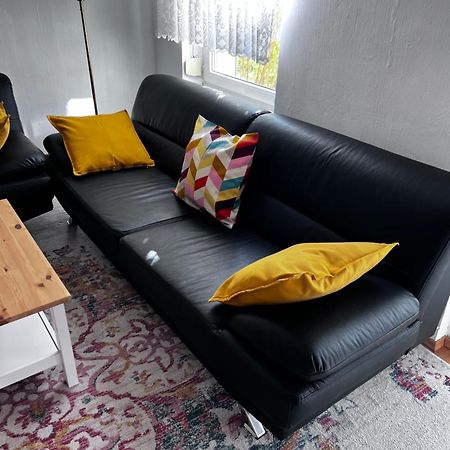 Haus Lies Apartment Rehfelde Bagian luar foto
