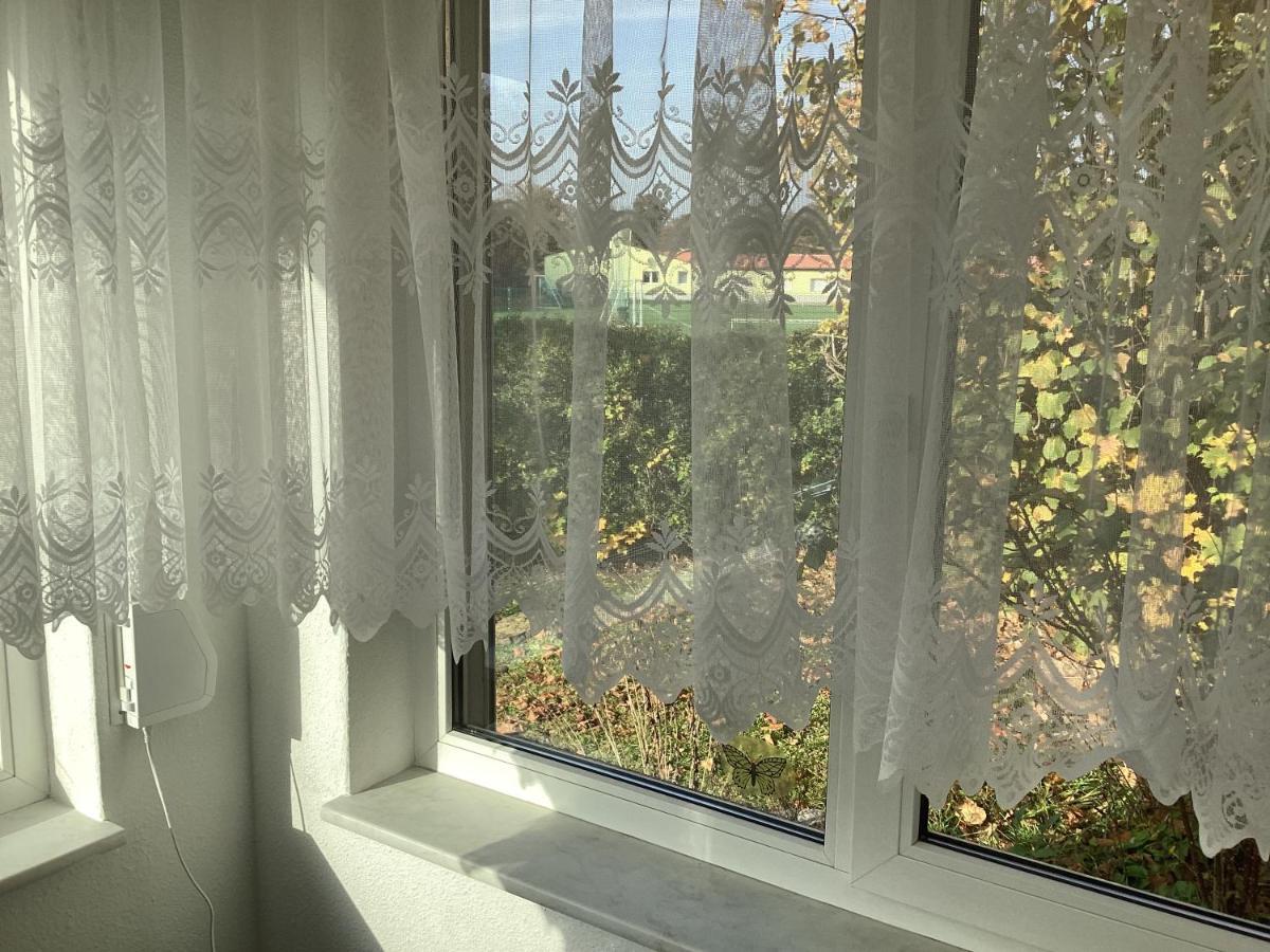 Haus Lies Apartment Rehfelde Bagian luar foto