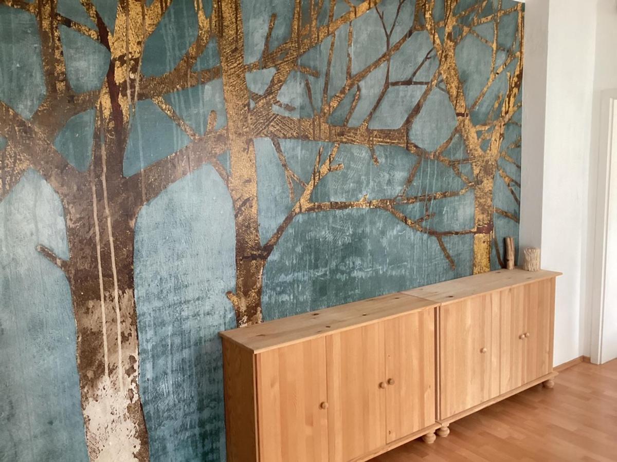 Haus Lies Apartment Rehfelde Bagian luar foto