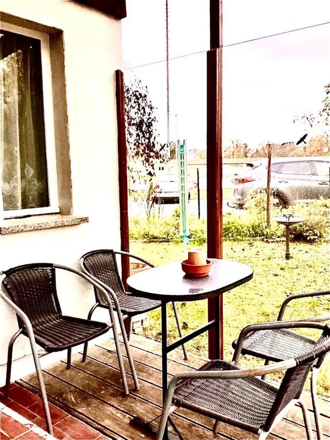 Haus Lies Apartment Rehfelde Bagian luar foto