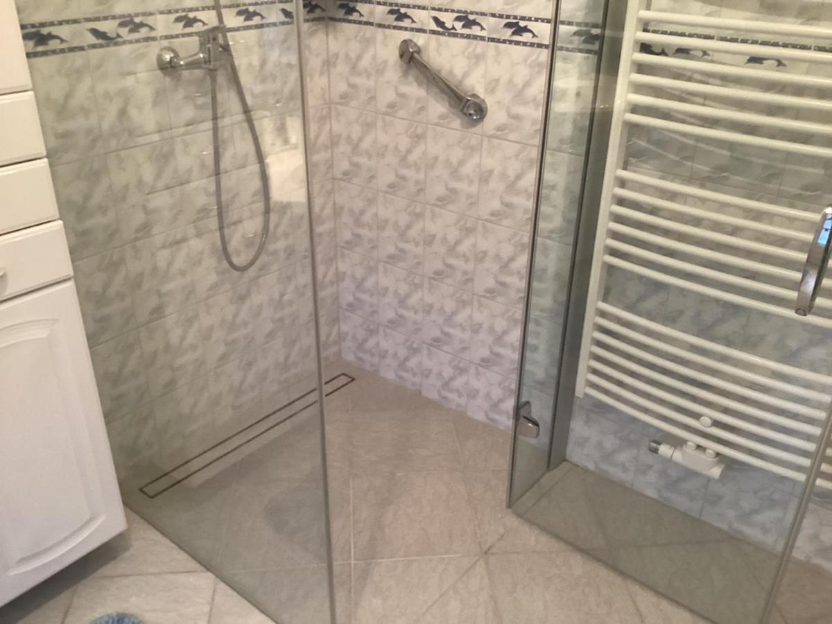 Haus Lies Apartment Rehfelde Bagian luar foto