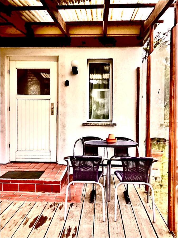 Haus Lies Apartment Rehfelde Bagian luar foto