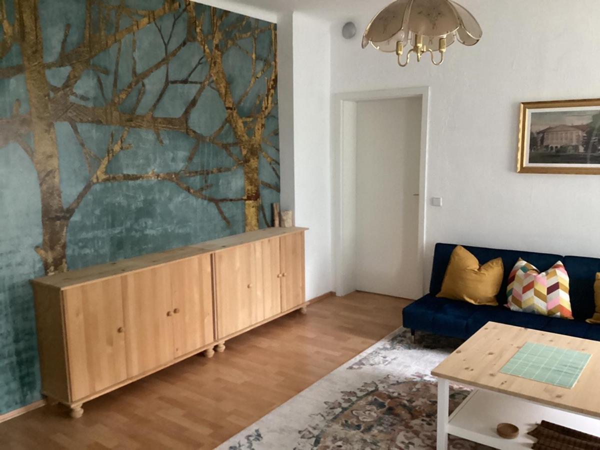 Haus Lies Apartment Rehfelde Bagian luar foto
