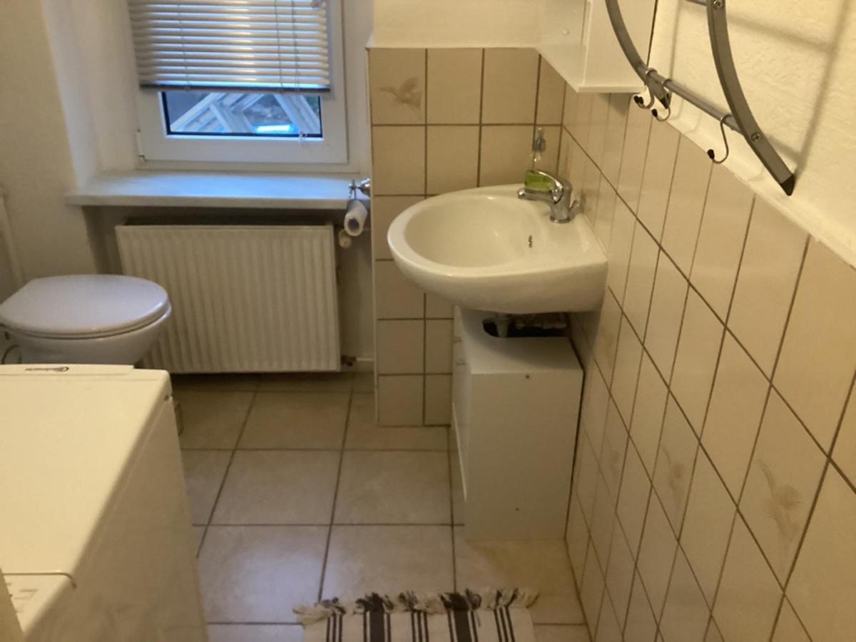 Haus Lies Apartment Rehfelde Bagian luar foto