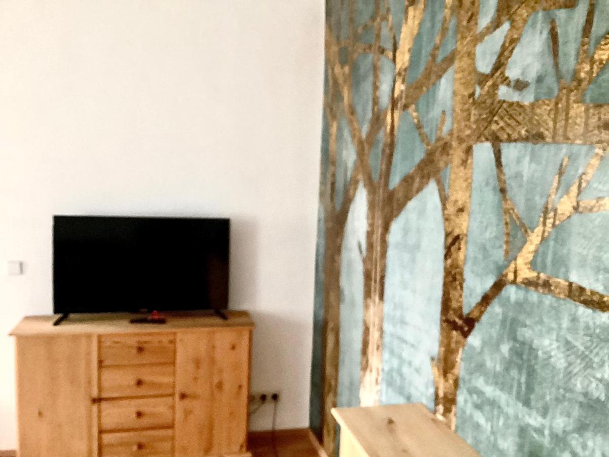 Haus Lies Apartment Rehfelde Bagian luar foto