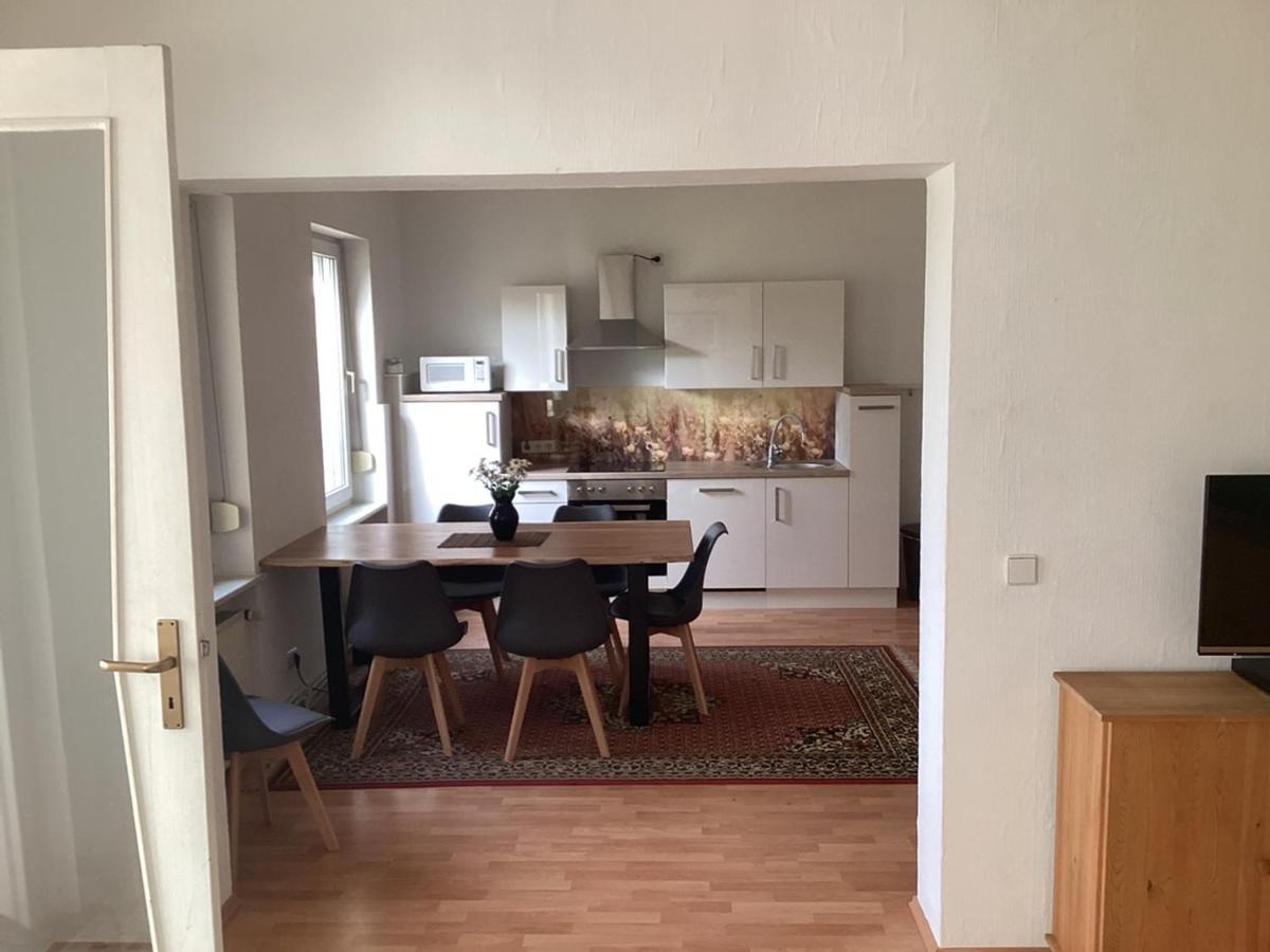 Haus Lies Apartment Rehfelde Bagian luar foto