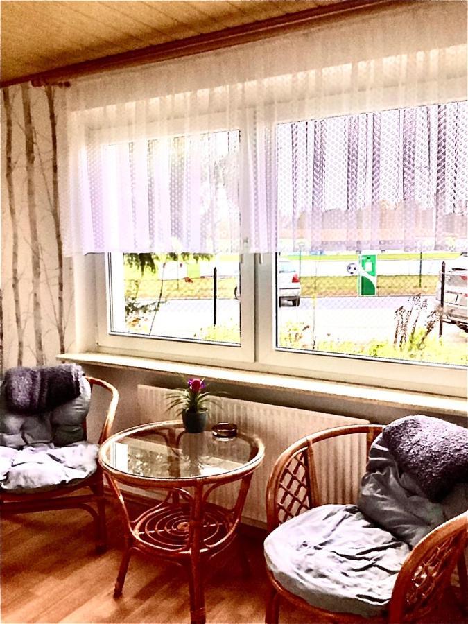 Haus Lies Apartment Rehfelde Bagian luar foto