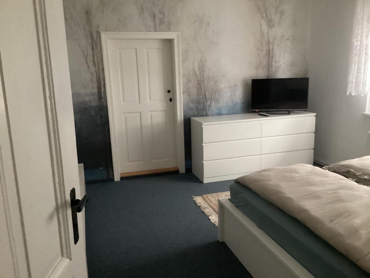 Haus Lies Apartment Rehfelde Bagian luar foto
