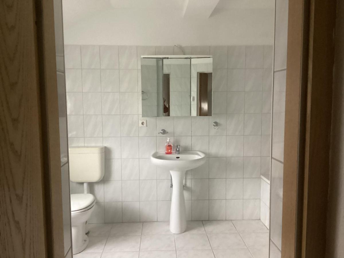 Haus Lies Apartment Rehfelde Bagian luar foto