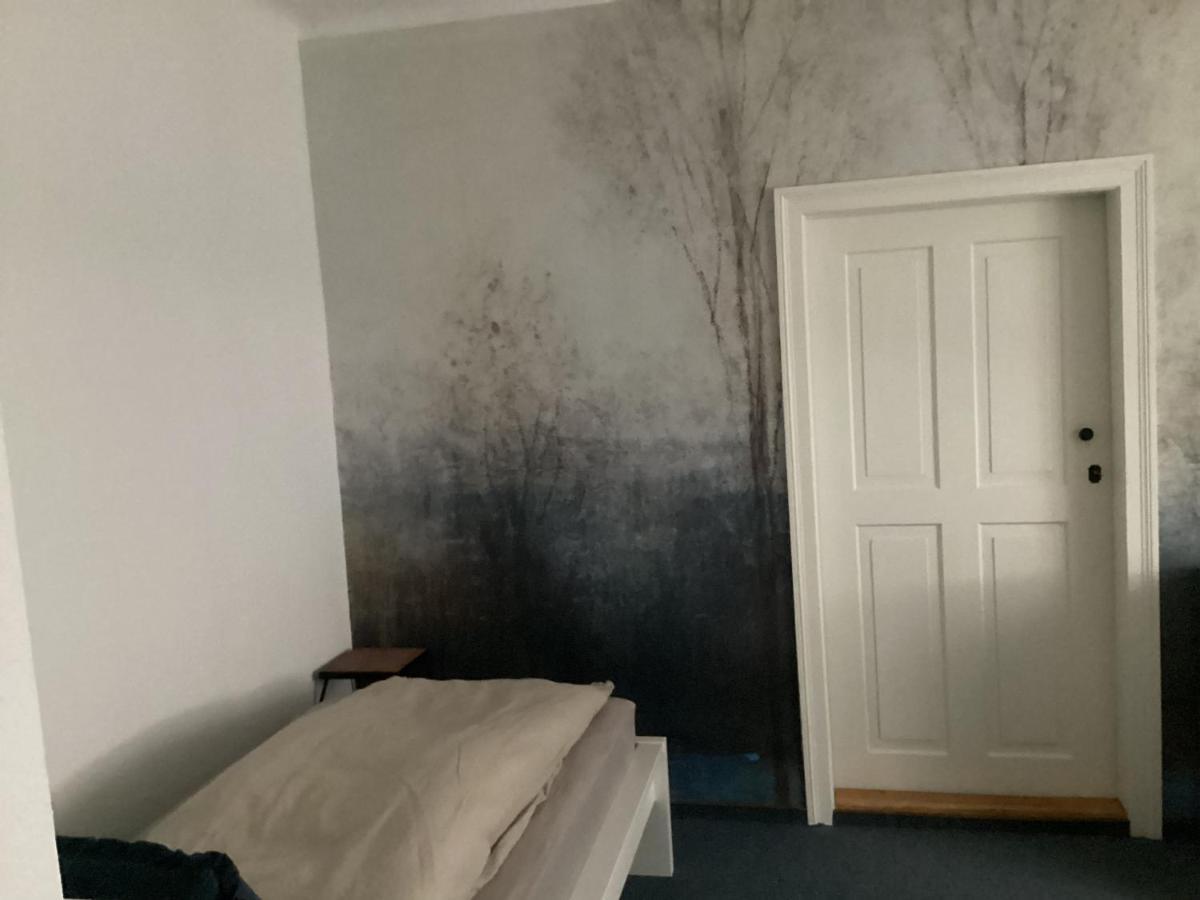 Haus Lies Apartment Rehfelde Bagian luar foto