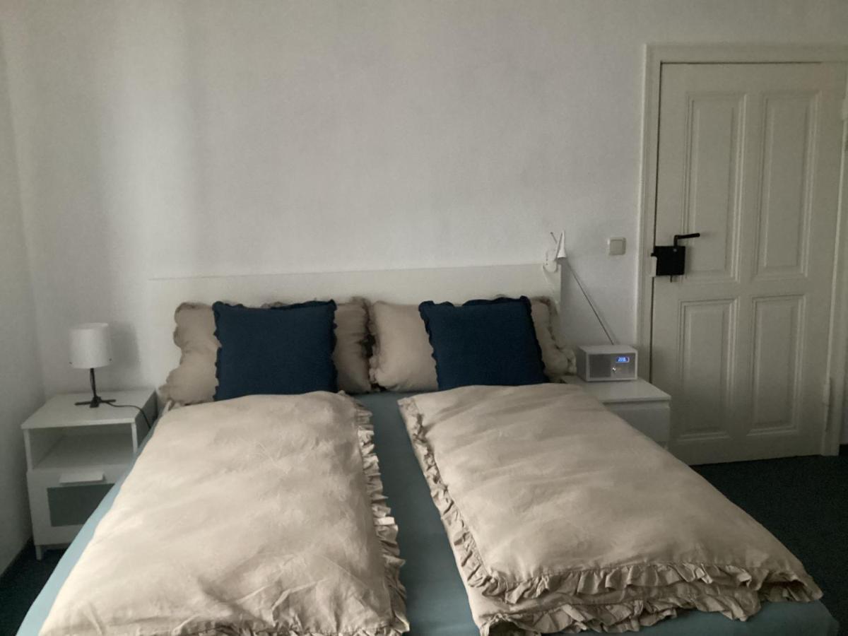 Haus Lies Apartment Rehfelde Bagian luar foto