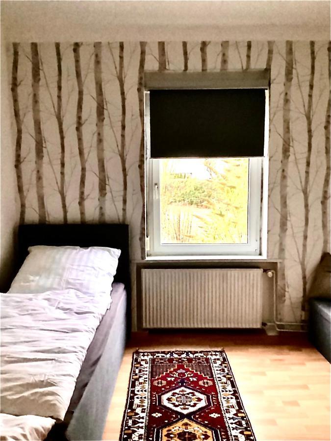 Haus Lies Apartment Rehfelde Bagian luar foto