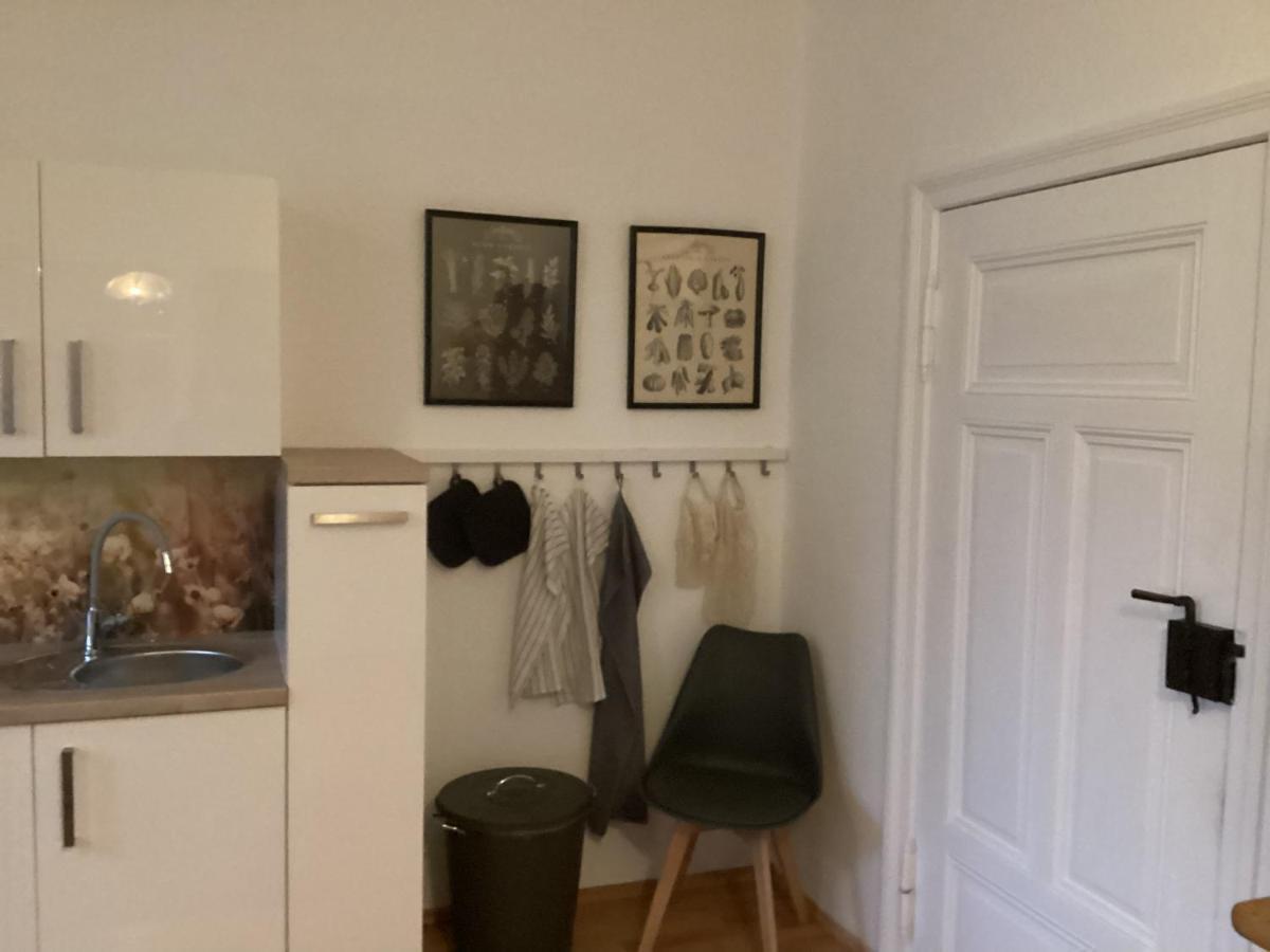 Haus Lies Apartment Rehfelde Bagian luar foto