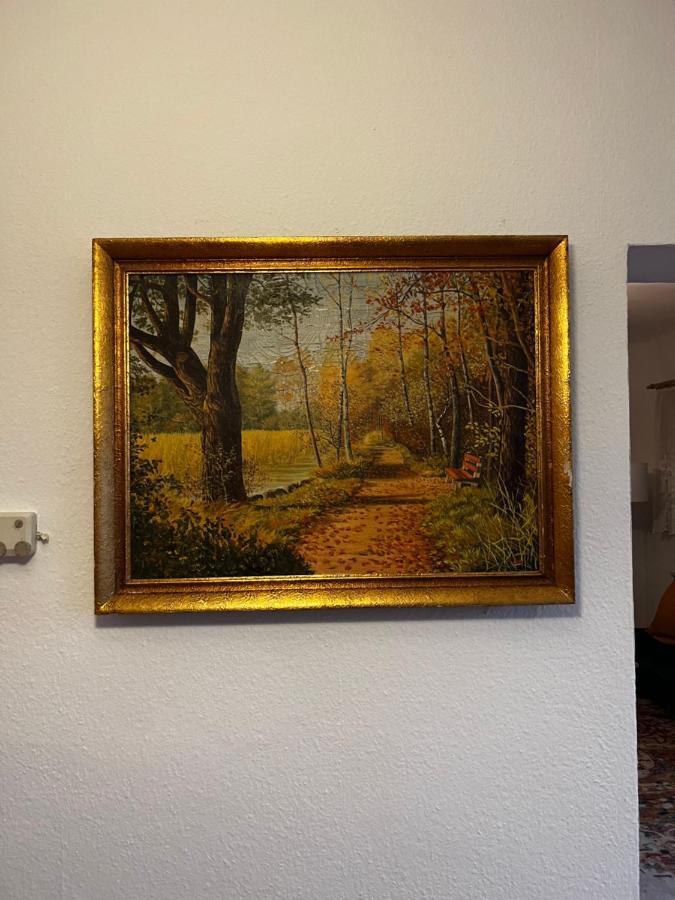 Haus Lies Apartment Rehfelde Bagian luar foto