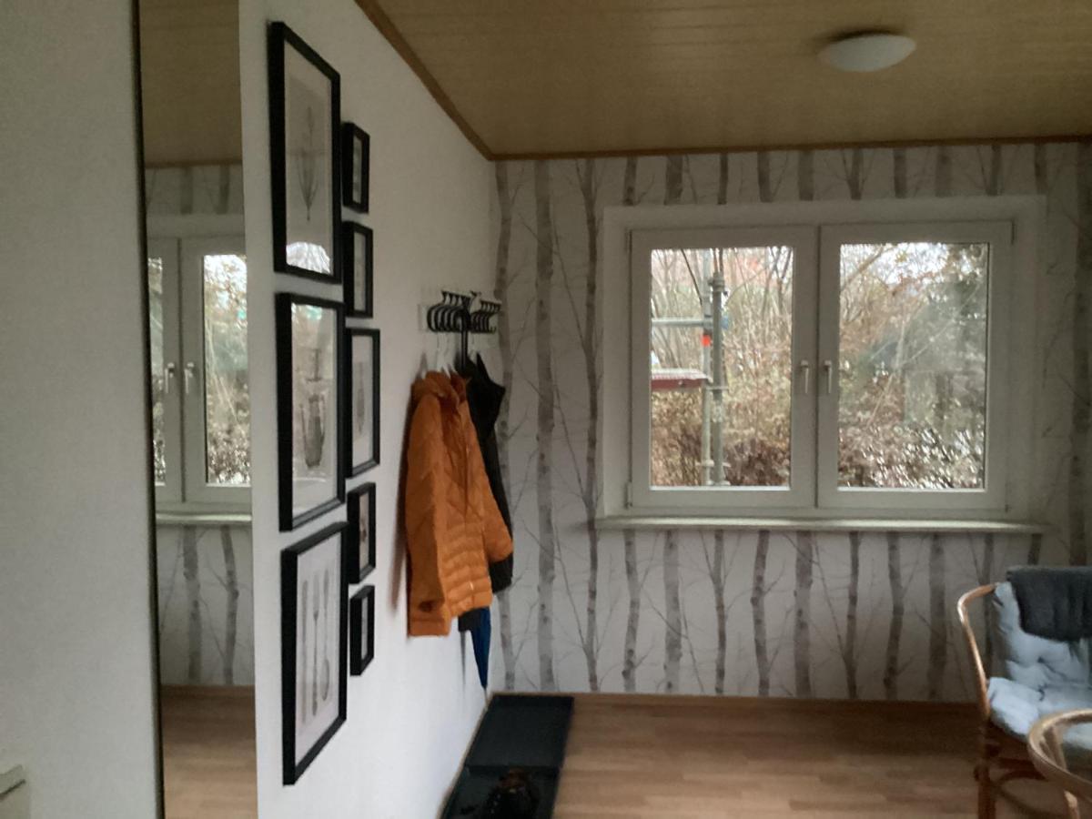 Haus Lies Apartment Rehfelde Bagian luar foto