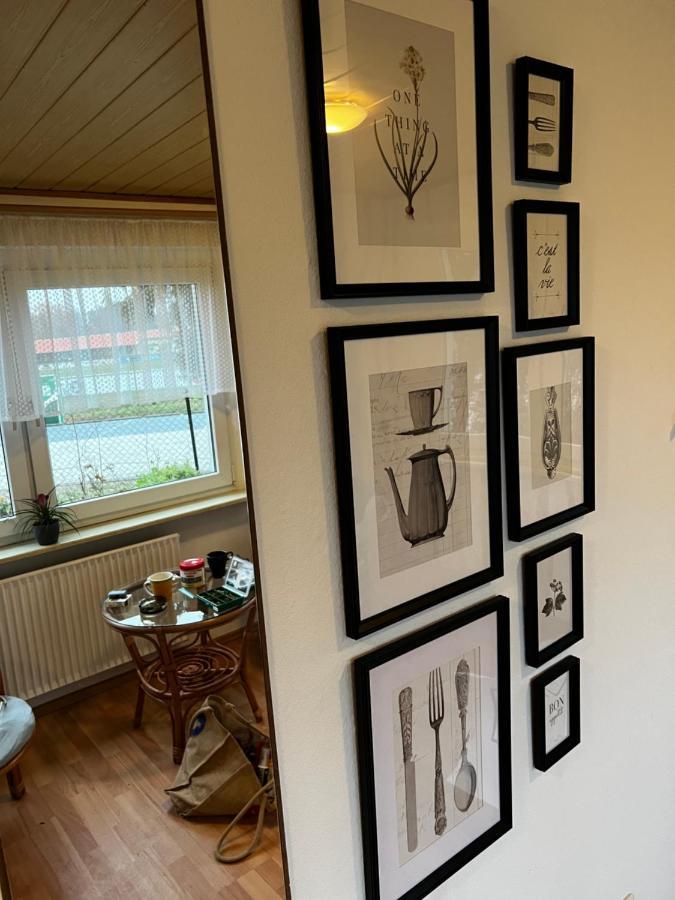 Haus Lies Apartment Rehfelde Bagian luar foto