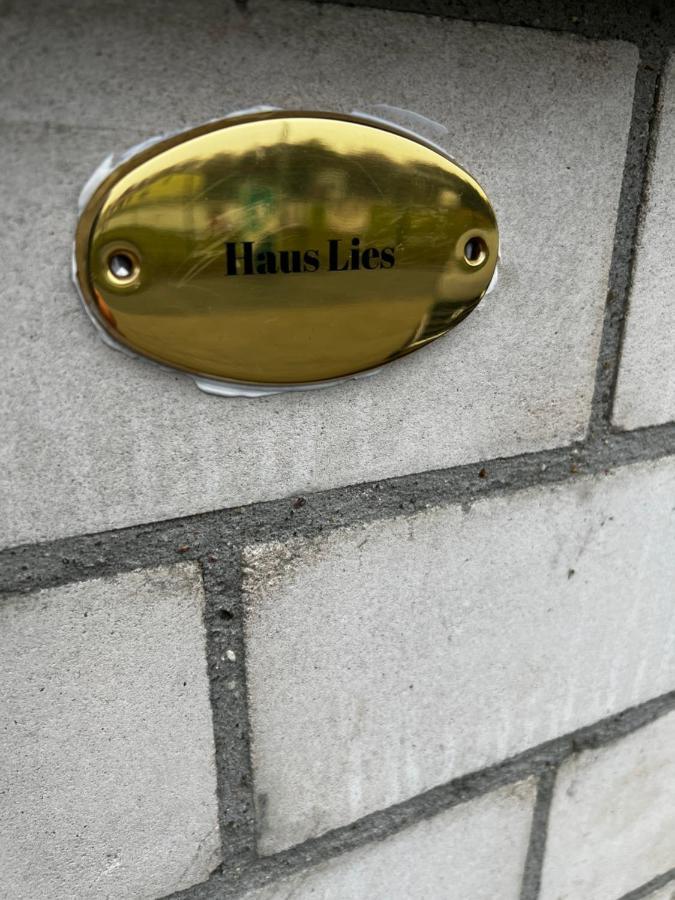 Haus Lies Apartment Rehfelde Bagian luar foto