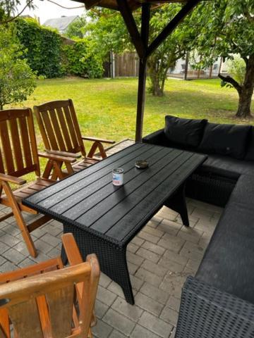 Haus Lies Apartment Rehfelde Bagian luar foto