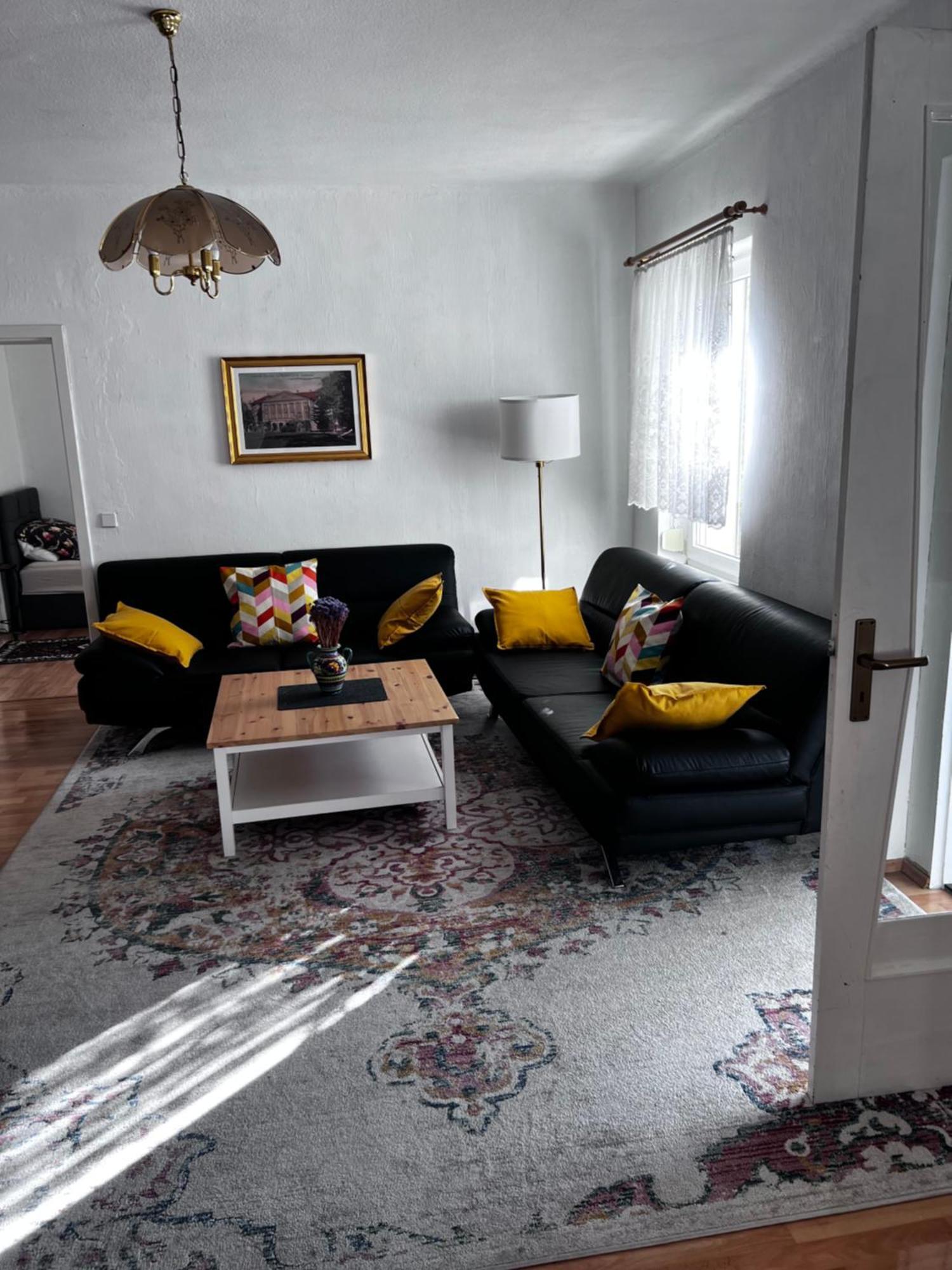 Haus Lies Apartment Rehfelde Bagian luar foto